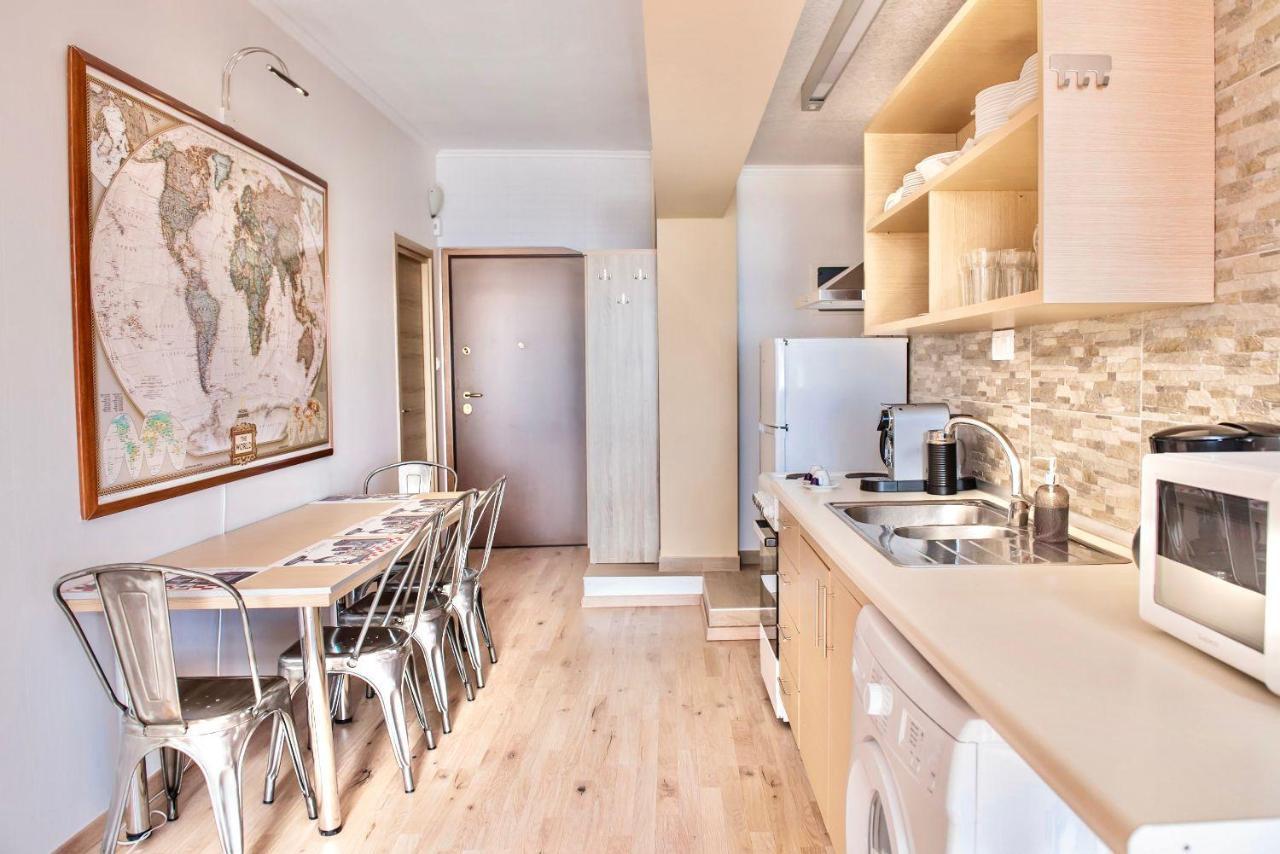 #Morrison Apt By Halu! Apartments Soluň Exteriér fotografie