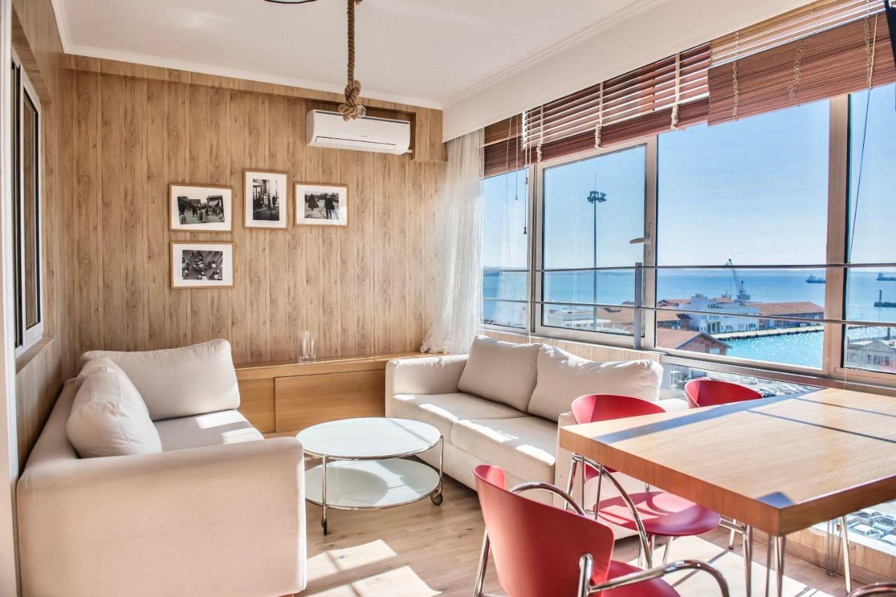 #Morrison Apt By Halu! Apartments Soluň Exteriér fotografie