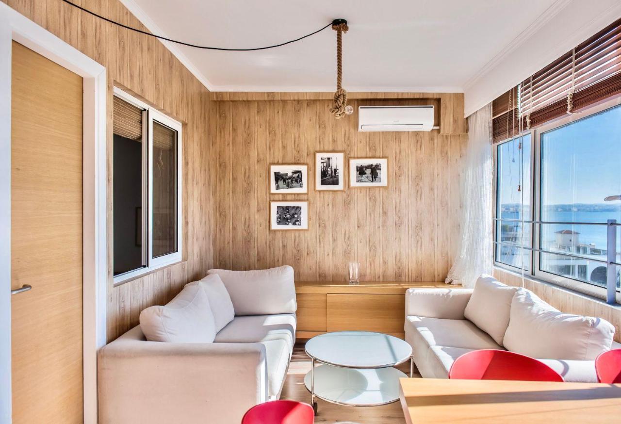 #Morrison Apt By Halu! Apartments Soluň Exteriér fotografie