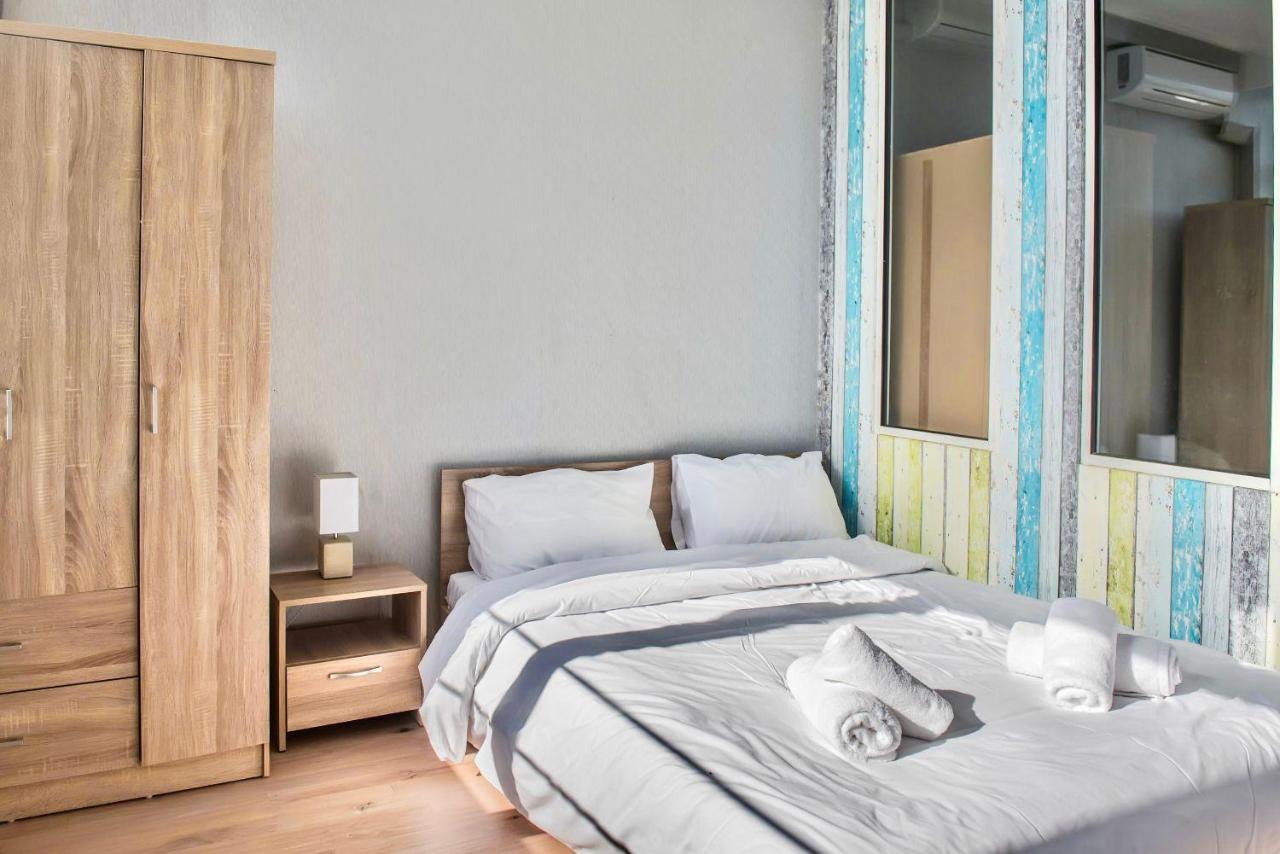 #Morrison Apt By Halu! Apartments Soluň Exteriér fotografie